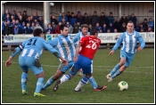 Sproule Vs Warrenpoint