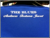 The Blues Collar