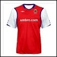 Linfield Away Shirt