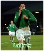 Kyle Lafferty 1