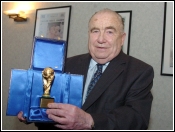 Malcolm Brodie FIFA Award