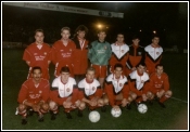 Portadown 1990 Pre Cup Final