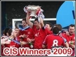 Portadown CIS Winners 2009