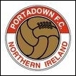 Portadown Badge